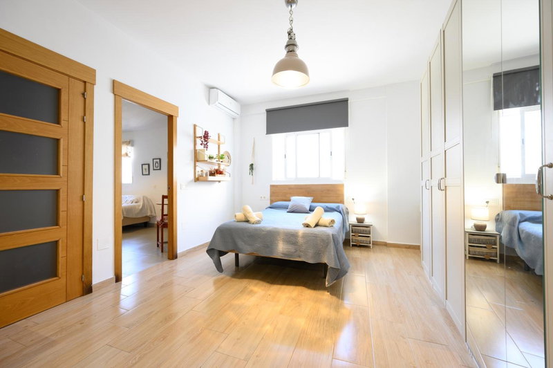 Blue Castle GuestHouse, Málaga, Spain