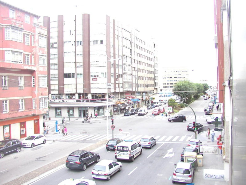 Hotel Moon, A Coruña, Spain