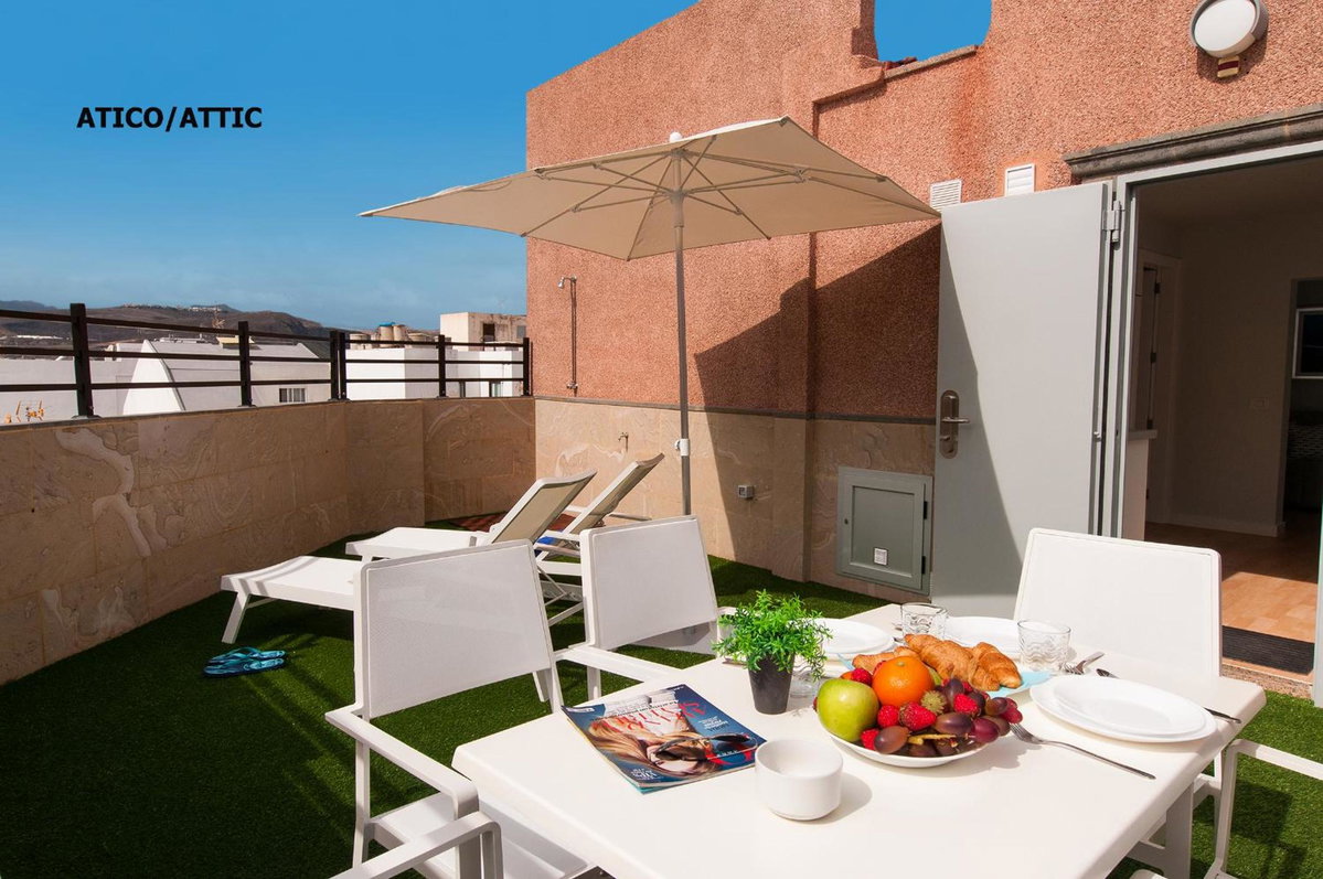 Hotel Apartamento Bajamar, Spain