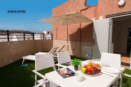 Hotel Apartamento Bajamar, Las Palmas de Gran Canaria, Spain