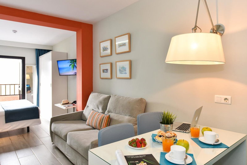 Hotel Apartamento Bajamar, Las Palmas de Gran Canaria, Spain