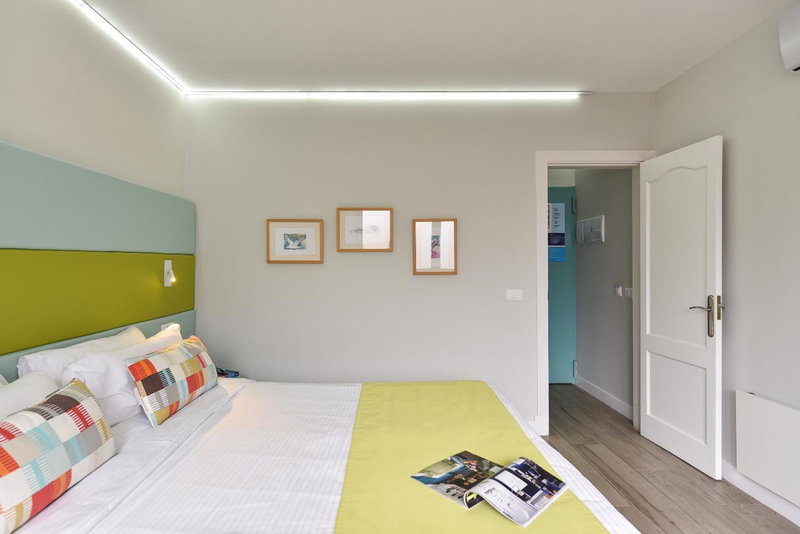 Hotel Apartamento Bajamar, Las Palmas de Gran Canaria, Spain
