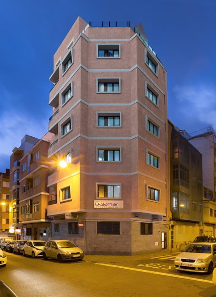 Hotel Apartamento Bajamar, Las Palmas de Gran Canaria, Spain