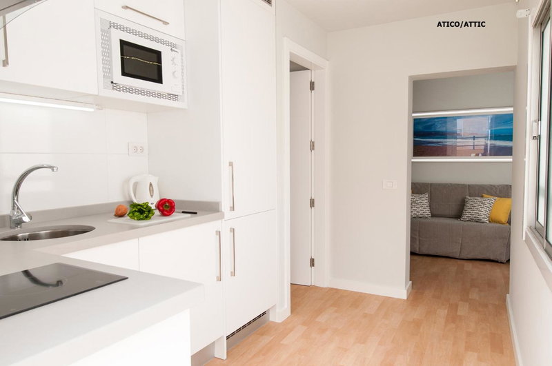 Hotel Apartamento Bajamar, Las Palmas de Gran Canaria, Spain