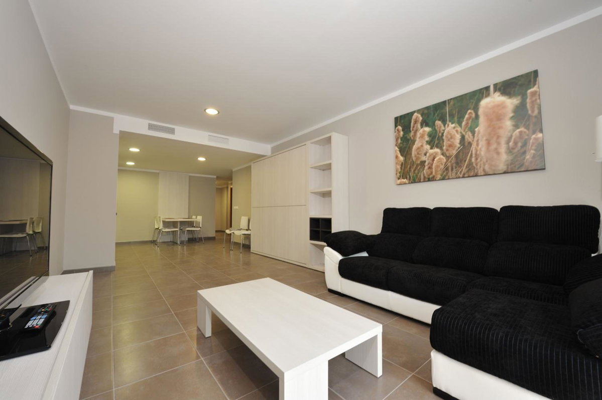Aparthotel Meseguer, Spain