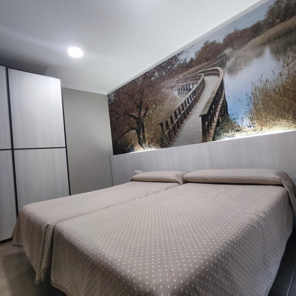 Aparthotel Meseguer, Alcañiz, Spain