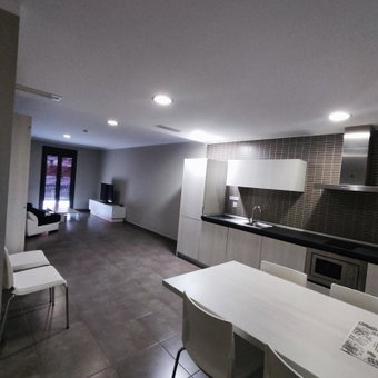 Aparthotel Meseguer, Alcañiz, Spain