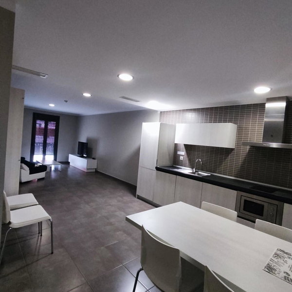 Aparthotel Meseguer, Alcañiz, Spain