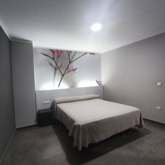 Aparthotel Meseguer, Alcañiz, Spain