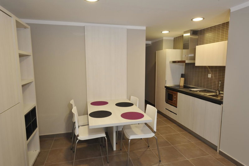 Aparthotel Meseguer, Alcañiz, Spain