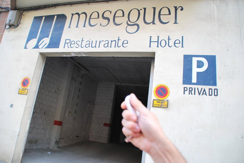 Aparthotel Meseguer, Alcañiz, Spain