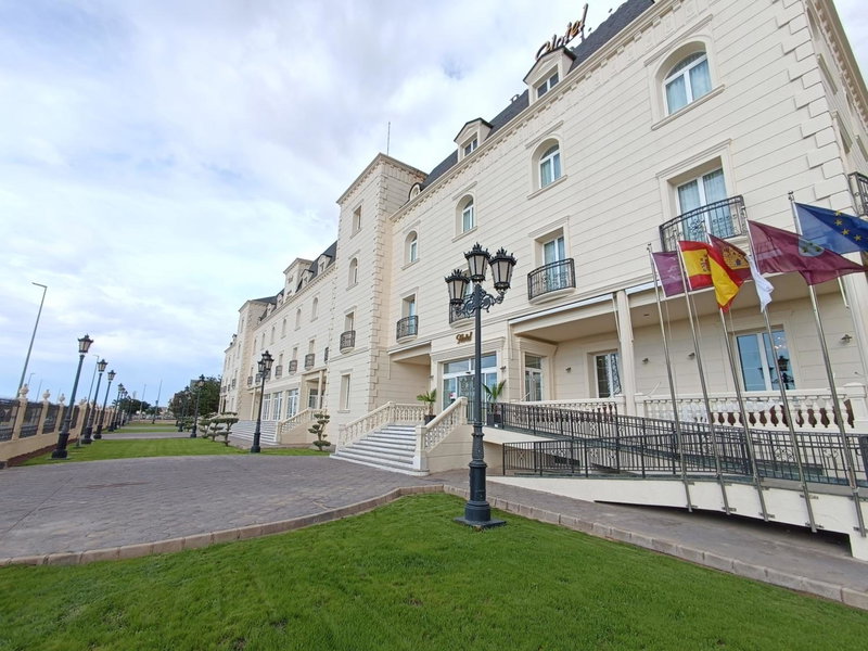 Hotel Bossh Alicia, Albacete, Spain