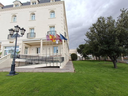Hotel Bossh Alicia, Albacete, Spain