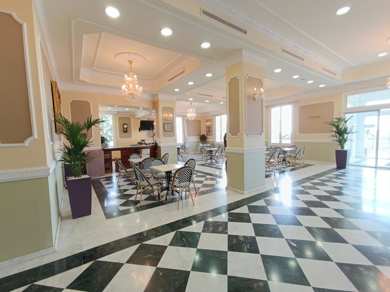 Hotel Bossh Alicia, Albacete, Spain