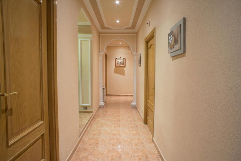 Hostal Bianco, Madrid, Spain