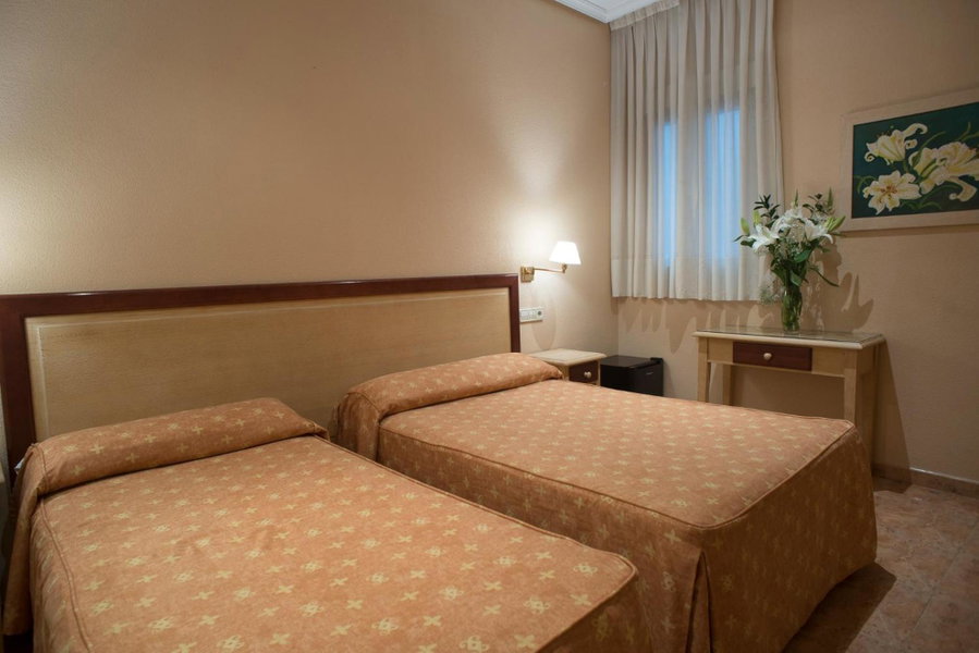 Hostal Bianco, Madrid, Spain