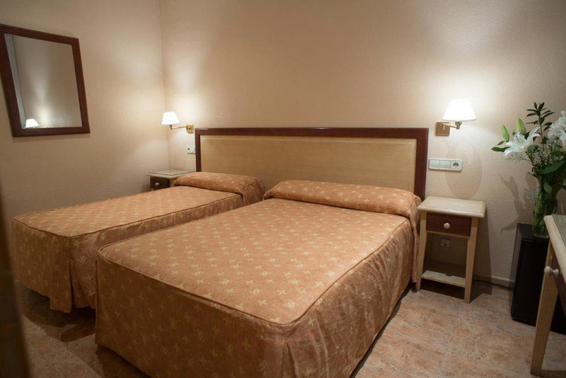 Hostal Bianco, Madrid, Spain