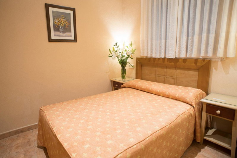 Hostal Bianco, Madrid, Spain