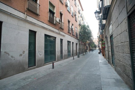 Hostal Bianco, Madrid, Spain