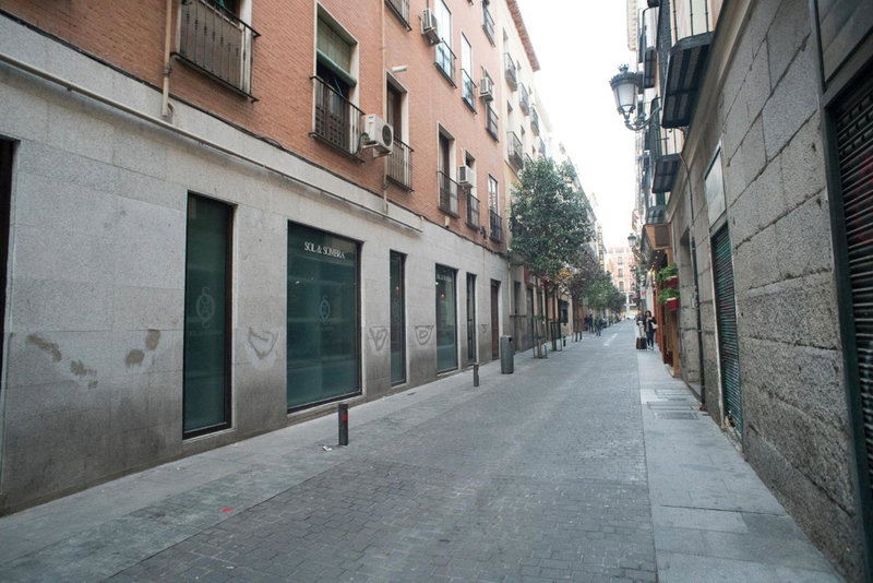 Hostal Bianco, Madrid, Spain