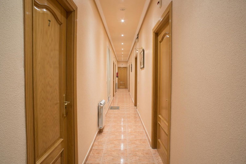 Hostal Bianco, Madrid, Spain