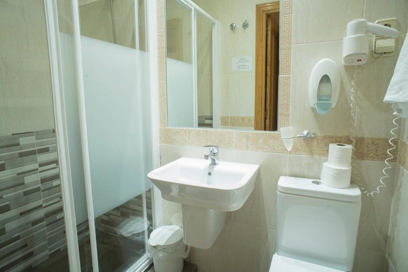 Hostal Bianco, Madrid, Spain