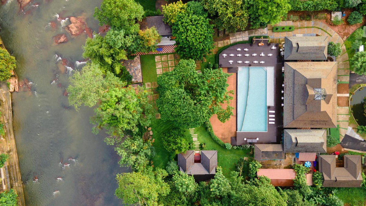 Phumontra Resort Nakhon Nayok, Thailand