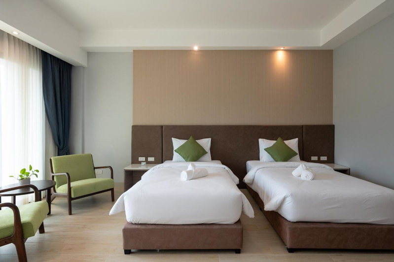 Phumontra Resort Nakhon Nayok, Nakhon Nayok, Thailand