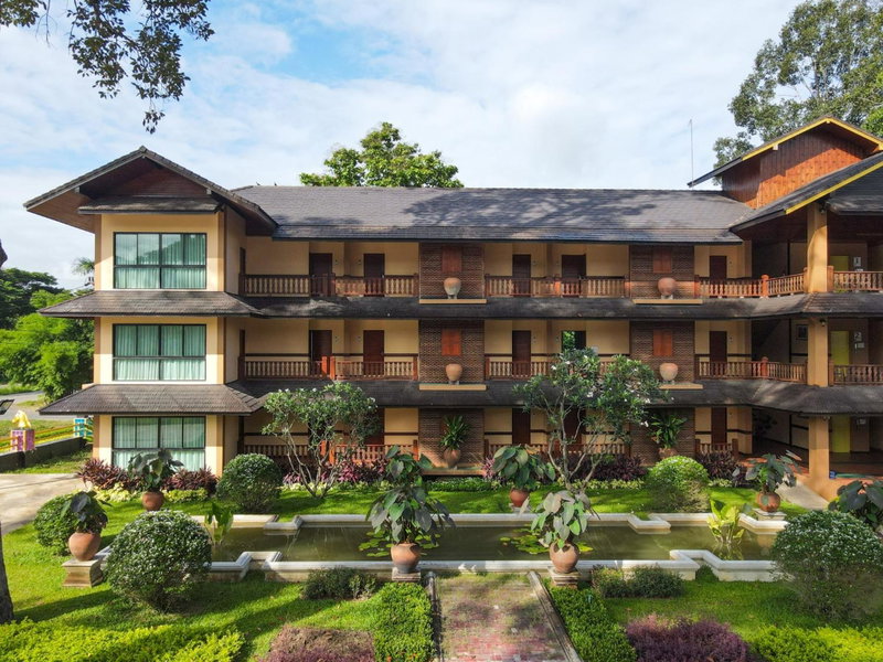Phumontra Resort Nakhon Nayok, Nakhon Nayok, Thailand