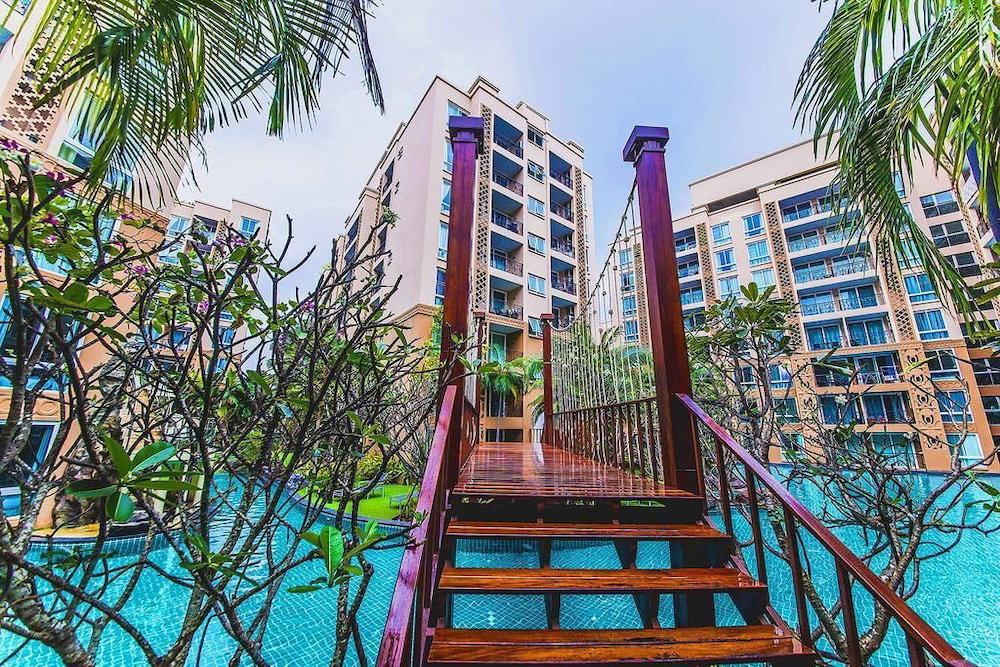 Atlantis Condo Resort Jomtien by EVT, Thaïlande