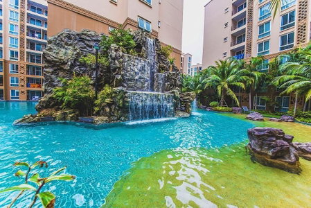 Atlantis Condo Resort Jomtien by EVT, Pattaya, Thailand