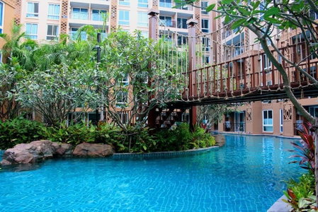 Atlantis Condo Resort Jomtien by EVT, Pattaya, Thailand