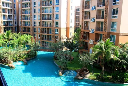 Atlantis Condo Resort Jomtien by EVT, Pattaya, Thailand