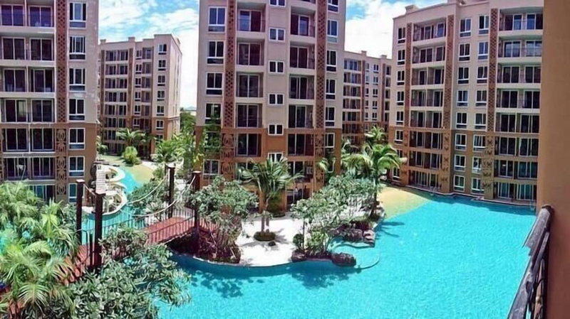 Atlantis Condo Resort Jomtien by EVT, Pattaya, Thailand