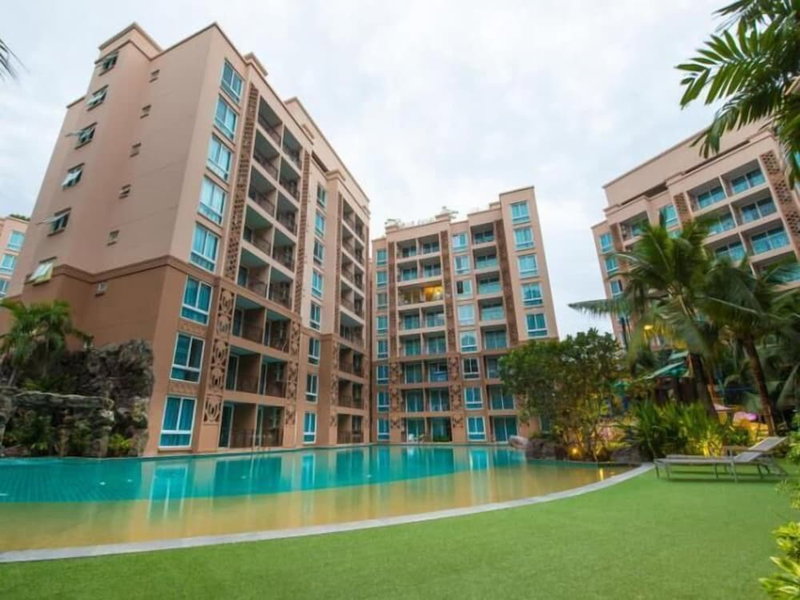 Atlantis Condo Resort Jomtien by EVT, Pattaya, Thailand