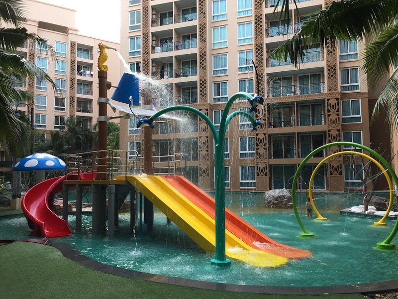 Atlantis Condo Resort Jomtien by EVT, Pattaya, Thailand