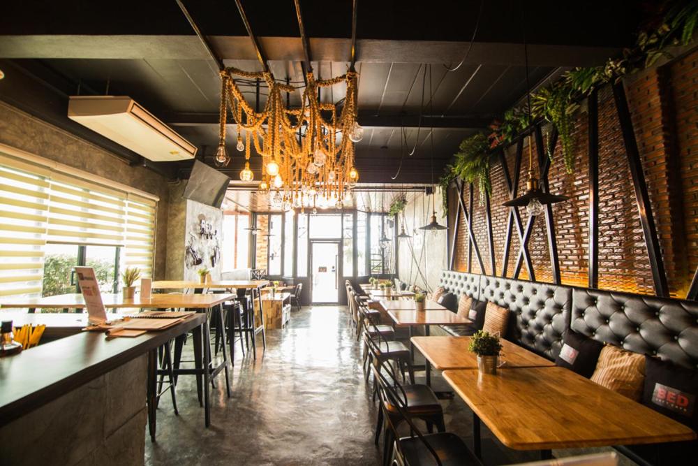 Hotel · Bed Loft Cafe, Khon Kaen