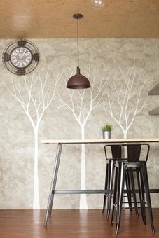 Bed Loft Cafe, Khon Kaen, Thailand