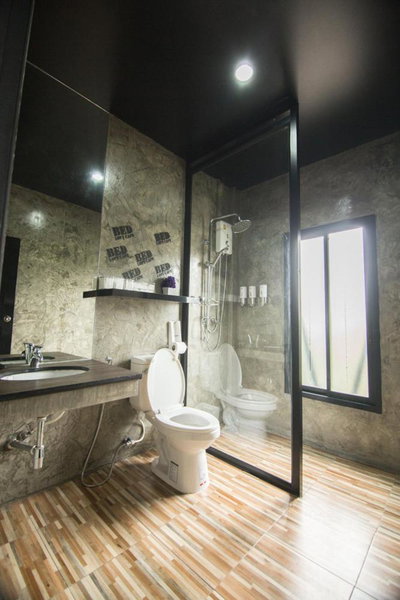 Bed Loft Cafe, Khon Kaen, Thailand