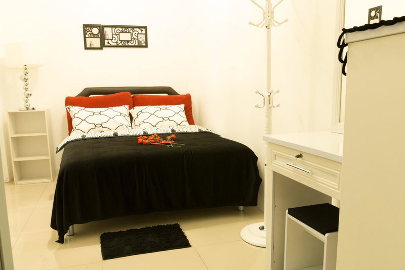 Iris Hostel, Chiang Mai, Thailand