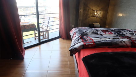 Iris Hostel, Chiang Mai, Thailand