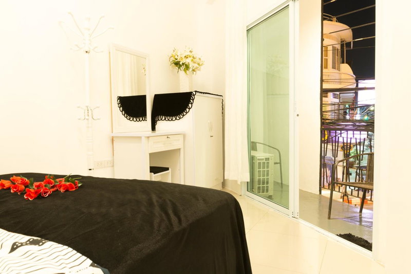 Iris Hostel, Chiang Mai, Thailand