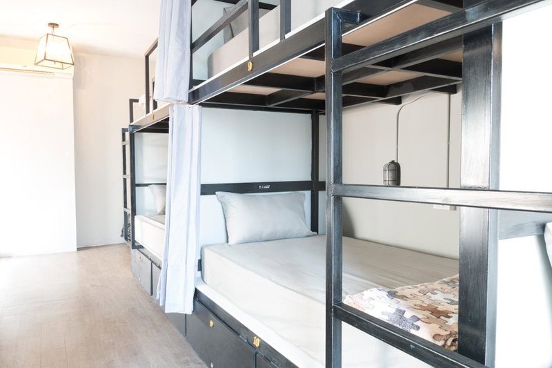 Iris Hostel, Chiang Mai, Thailand