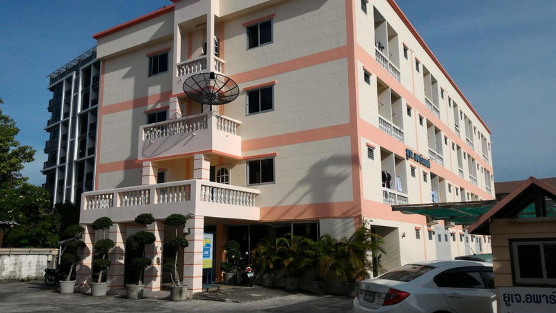UJ Apartment, Bangsaen, Thailand