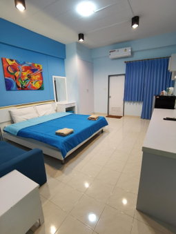 UJ Apartment, Bangsaen, Thailand