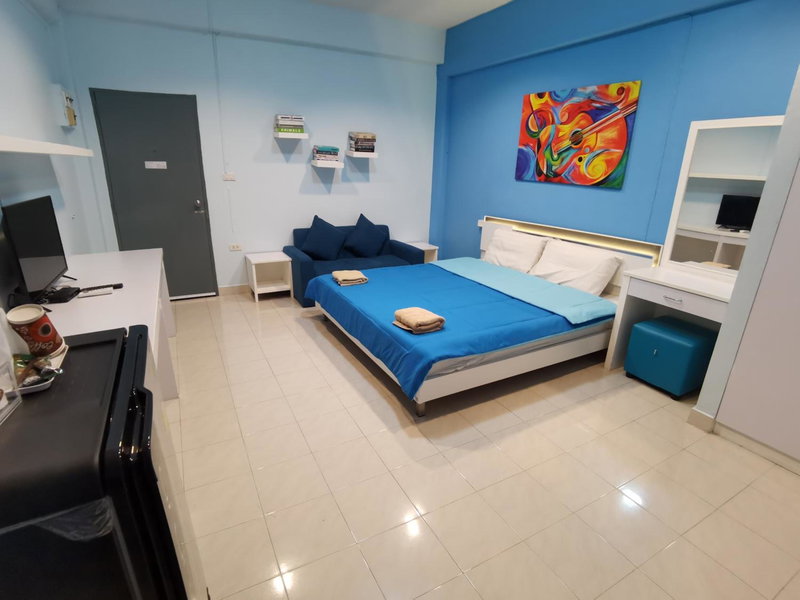 UJ Apartment, Bangsaen, Thailand