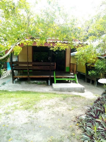 DAYA Beach, Lipe local, Ko Lipe, Thailand