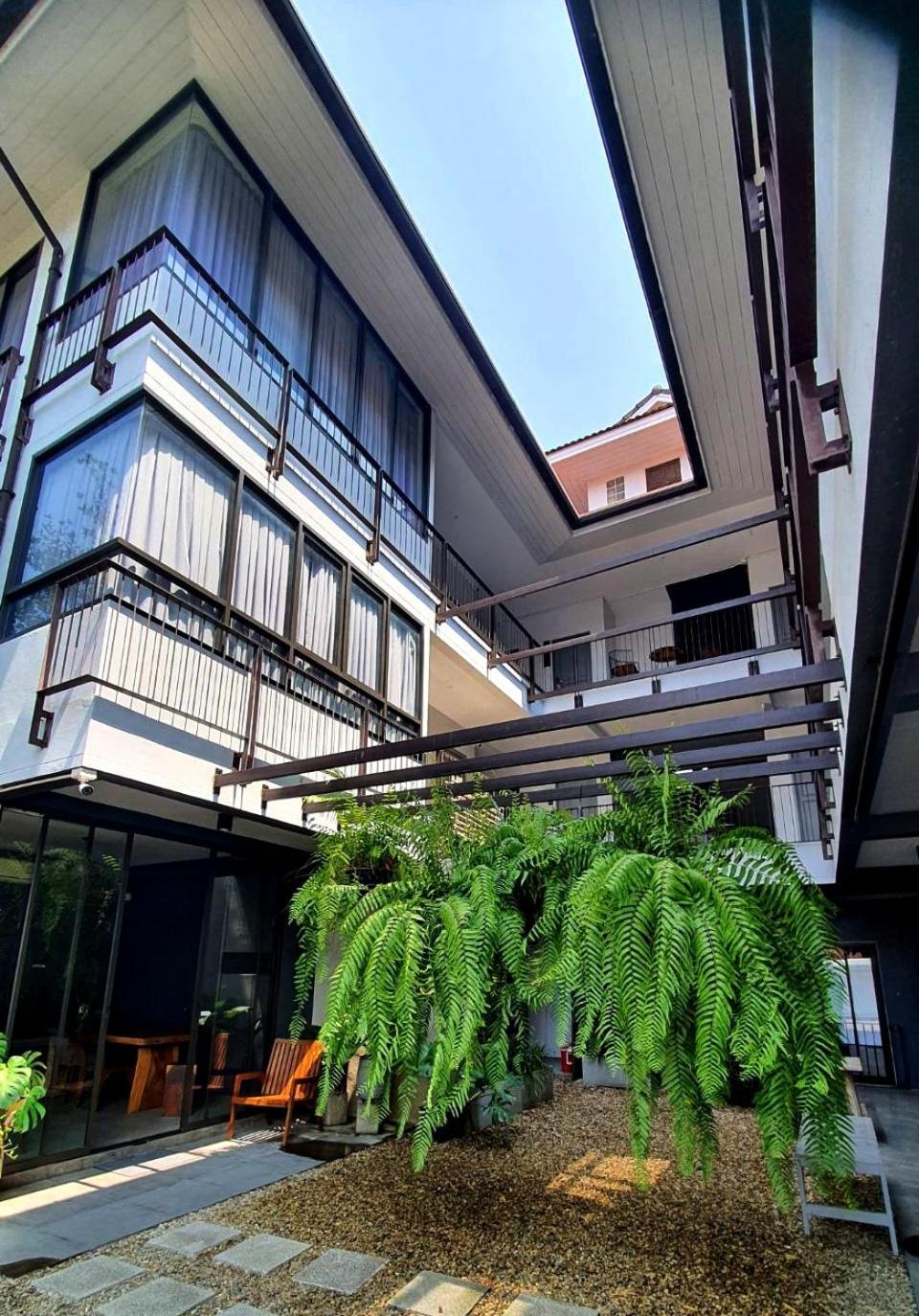 Hotel · VIYA lodge, Chiang Mai