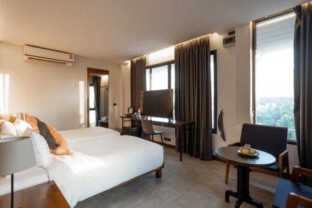 VIYA lodge, Chiang Mai, Thailand
