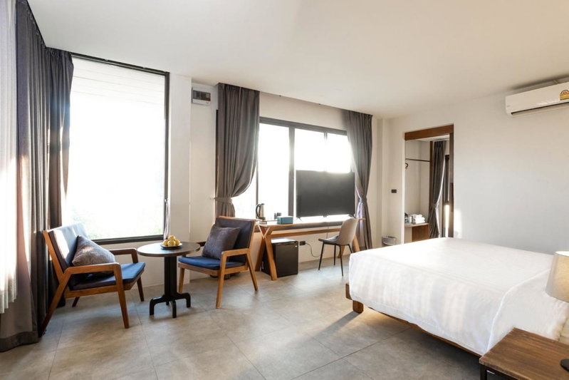 VIYA lodge, Chiang Mai, Thailand